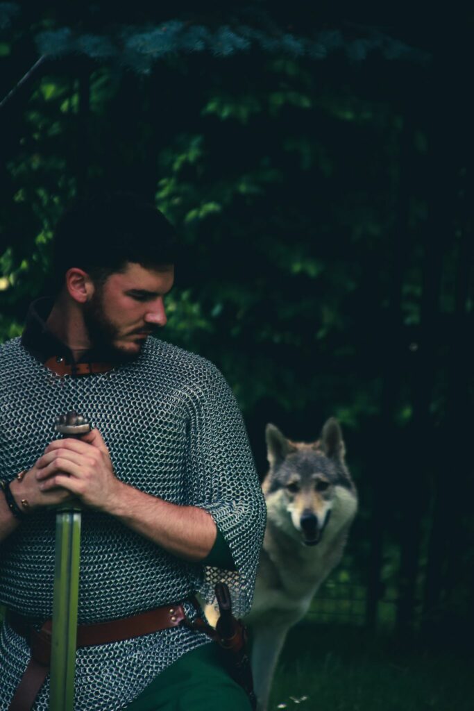 Fotoshooting mit Nya
Foto by Beatrice Domes
Sylvan Spirit